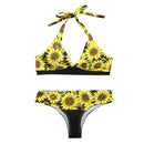 Solsikke Bikini Badedragt