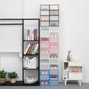 Stackbox - Stabelbare opbevaringskasser i plast