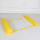Opblaasbare Water Hangmat