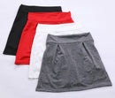 Workout Pleated Shorts