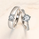 Wedding Ring Set (2 pcs/set)