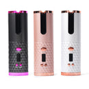 Automatic Rotating Ceramic Hair Curler