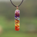 7 chakra stimulanskæde