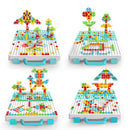 Creatieve Mozaïek Boor Set