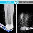 3 Modes High Pressure Shower Head
