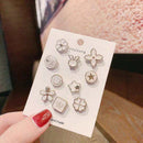 Kvinders Elegante Broche