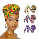 Afrikiki headscarf