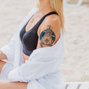 Waterproof Temporary Tattoos