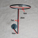 Belleza Premium Hjelmholder