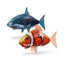 Remote Control Flying Shark