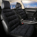 Upholstered car seat