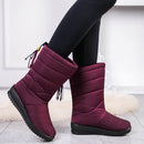 Super Warm Soft Women's Winter Boots - 2021 Model 