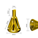 Schroefbraam afbraamgereedschap