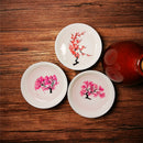 Magische Sakura Kersen Bloesem Sake Beker