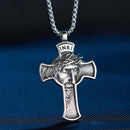 Jesus Crucifix Necklace 