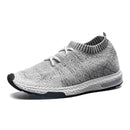 Fly-knitted Ademende Herensneakers