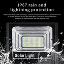 Waterproof Solar Flood Outdoor Light 