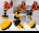 Spincleaner - Hoogwaardige borstels voor hardnekkige vlekken