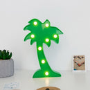 LED Natlampe