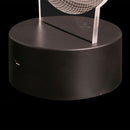Yoga 3D Illusie Lamp