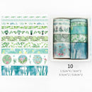 Decorative Washi Tape Sets