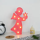LED Natlampe