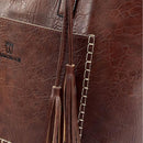 Leather Shoulder Bag for Women 
