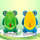 Mr. Froggy - Wc-træner