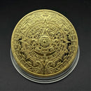 Azteek Kalender Medaillon