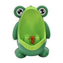Mr. Froggy - Wc-træner