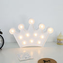LED Natlampe