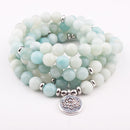 Lotus Stone Bracelet 