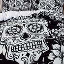 Skull Bedding