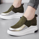 Vrouwen Wedge Sneakers