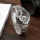 Music Note Wristwatch