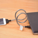 Veelzijdige telefoonstandaard oplaadkabel