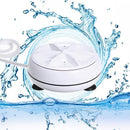 Ultrasonic | Draagbare Mini-Vaatwasser