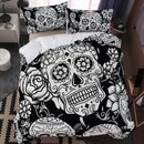 Skull Bedding