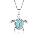 Zeeschildpad Halsketting