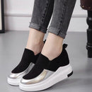 Vrouwen Wedge Sneakers