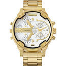 Relogio Quartz Herenhorloge
