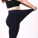 Varme tykke cashmere vinter leggings | 1+1 GRATIS