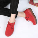 Women's Suede Loafers