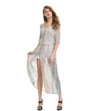 Chicago Maxi Kjole