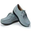 Women's Suede Loafers