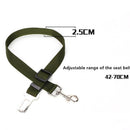 Dog Car Seat Belt 
