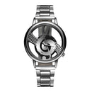 Music Note Wristwatch