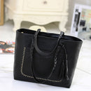 Leather Shoulder Bag for Women 