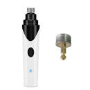 Electric Dog Nail Clipper 