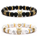The Crown | Kralen Armband